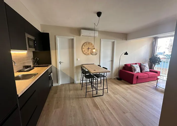 Apartamento El Puntal