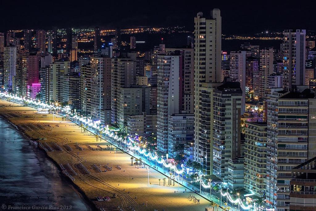 Apartment El Puntal Benidorm
