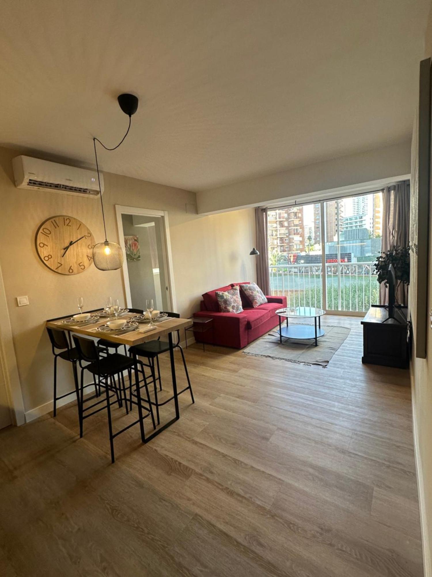 El Puntal Apartamento *